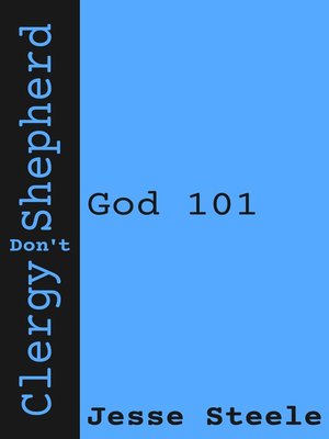cover image of Clergy Don't Shepherd